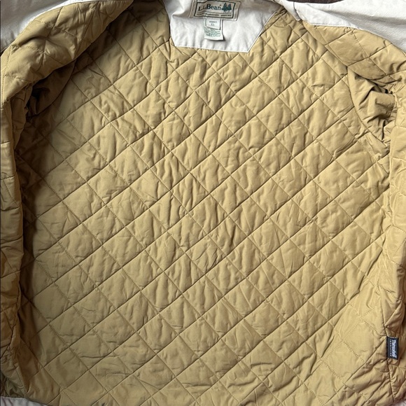 L.L. Bean women’s  Barn Chore Jacket XL - Picture 12 of 12